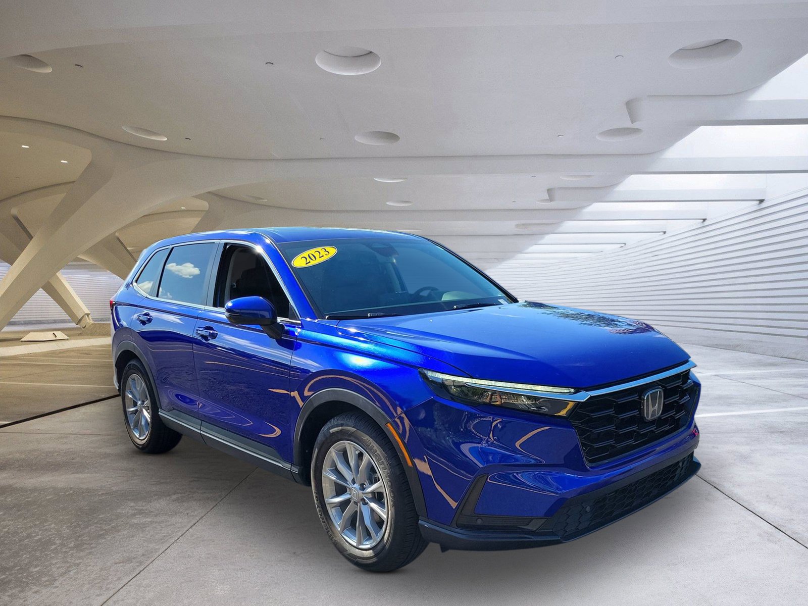 2023 Honda CR-V EX-L - Photo 35