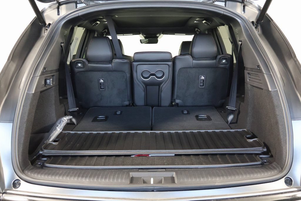 2026 Acura MDX A-Spec Package - Photo 8