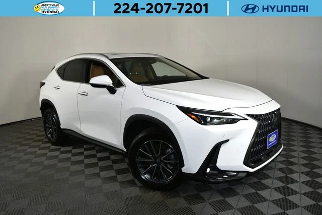 Used 2026 White Lexus 350h Base image 1
