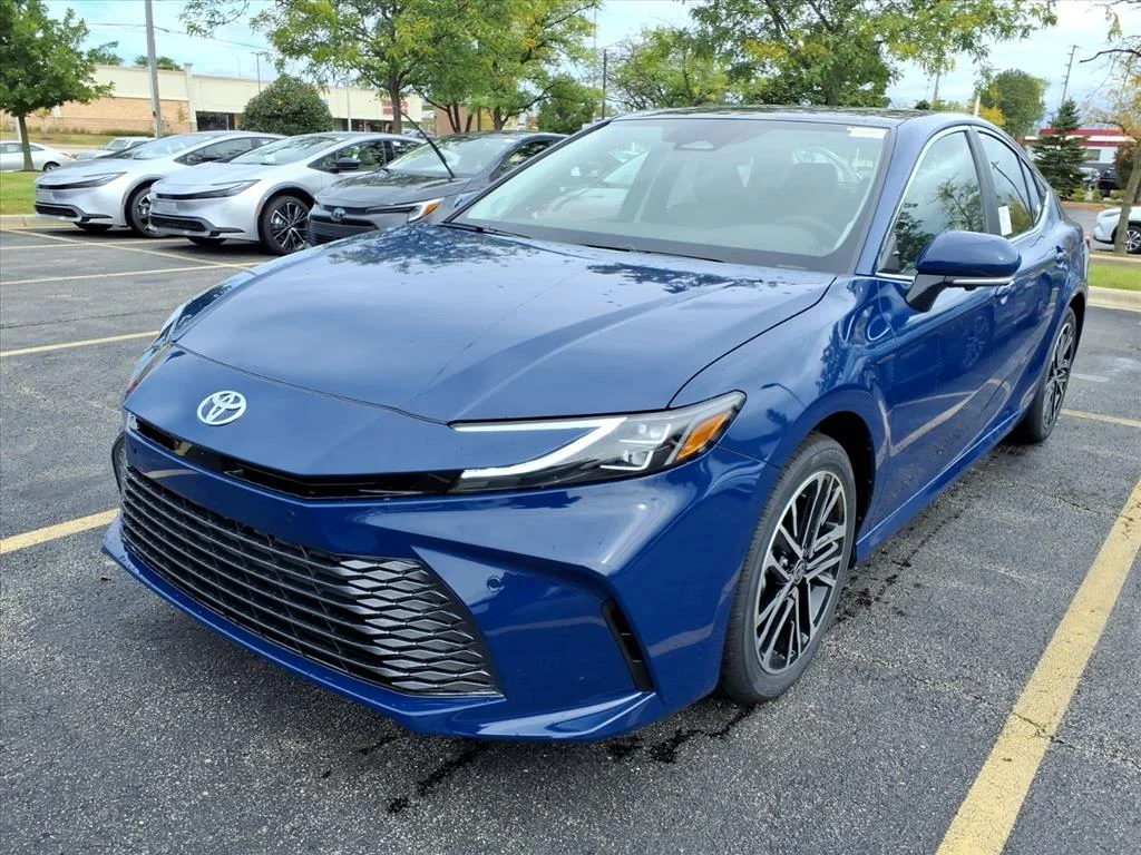 2026 Toyota Camry