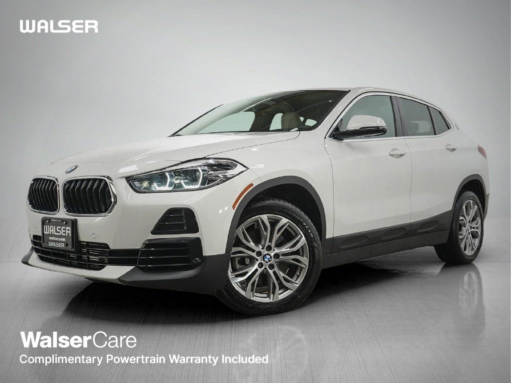 2021 BMW X2 28i
