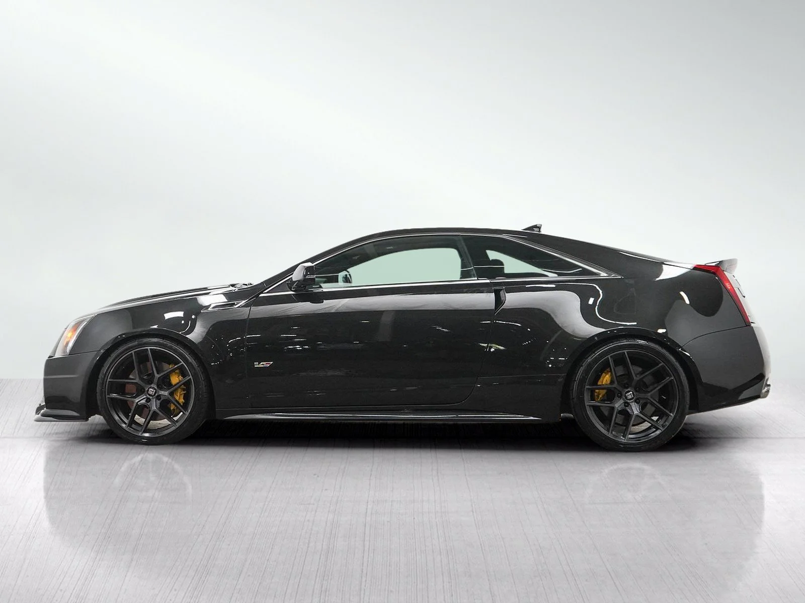 Used 2012 Cadillac CTS-V Coupe V with VIN 1G6DV1EP6C0137837 for sale in Burnsville, Minnesota