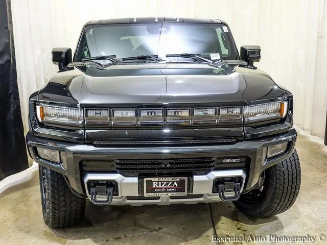 New 2026 Void Black GMC 2X image 4