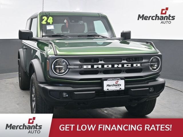 2024 Ford Bronco 2-Door