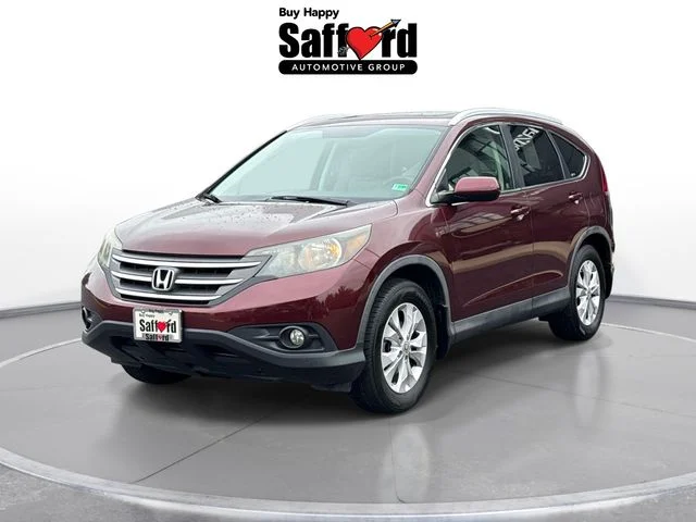 2012 Honda CR-V EX-L AUTO 2WD's photo