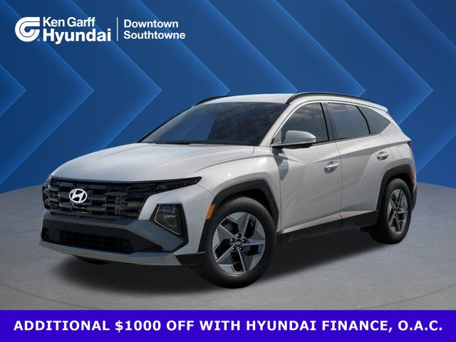 2026 Hyundai TUCSON PLUG-IN HYBRID SEL