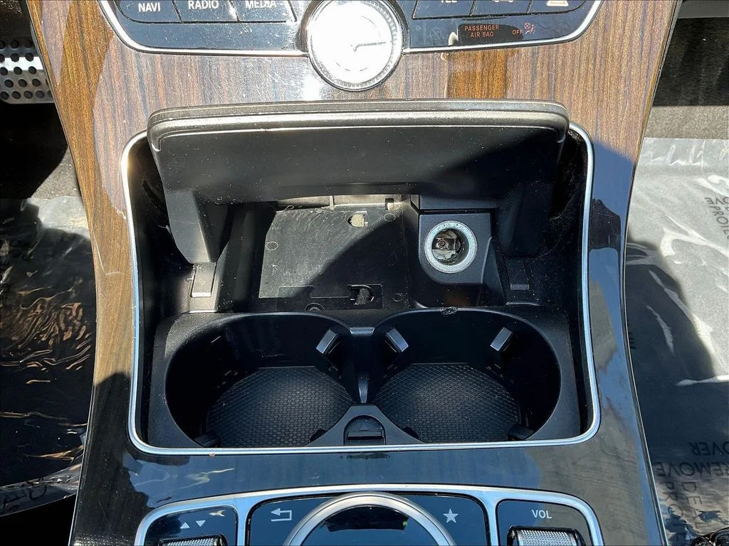 Used 2017 Gray Mercedes-Benz C 43 AMG® image 16