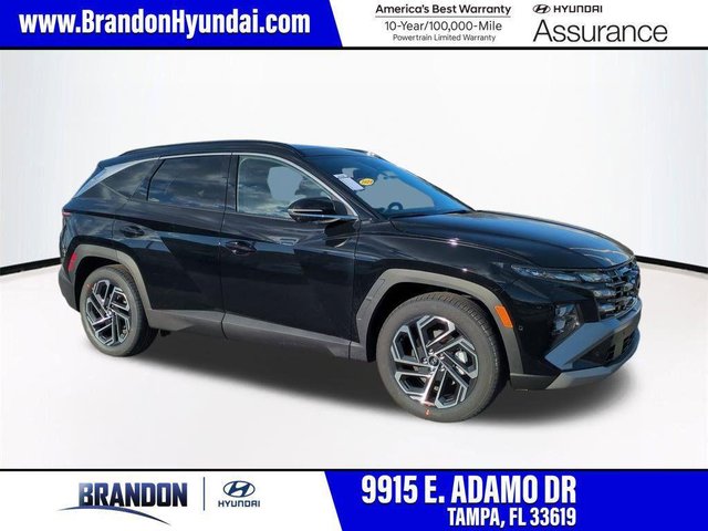 2026 Hyundai TUCSON Limited FWD