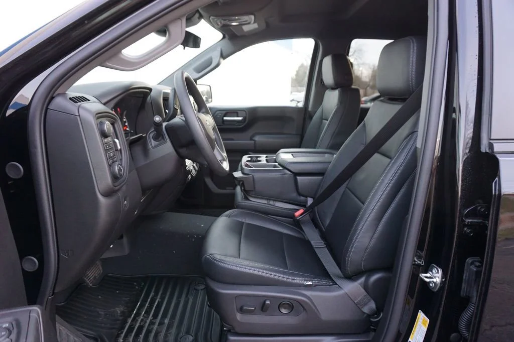 2026 Chevrolet Silverado 1500 Custom Trail Boss - Photo 10