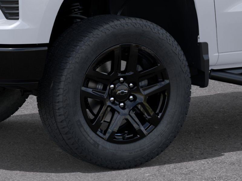 New 2026 Summit White Chevrolet LT Trail Boss image 9