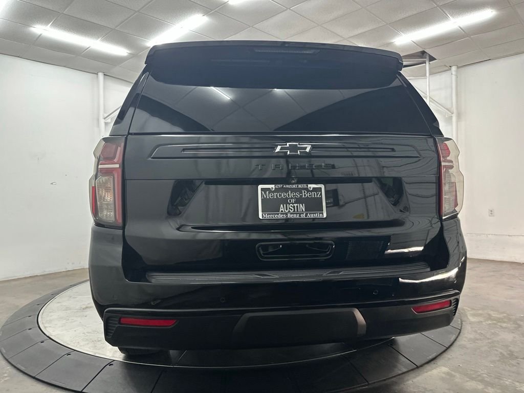 Used 2023 Black Chevrolet Z71 image 6