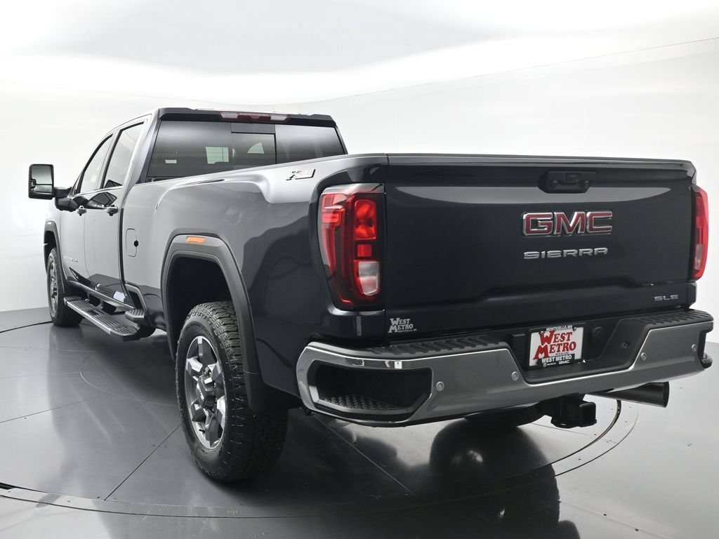 2026 GMC Sierra 3500HD SLE - Photo 31