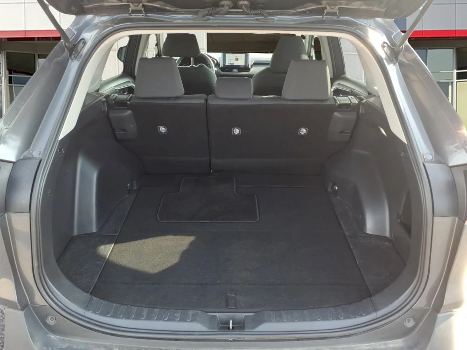 Used 2024 Gray Toyota XLE image 18