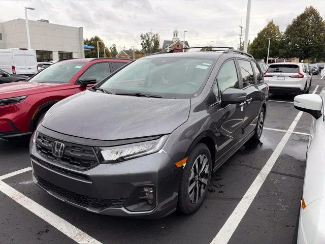 2027 Honda Odyssey EX-L