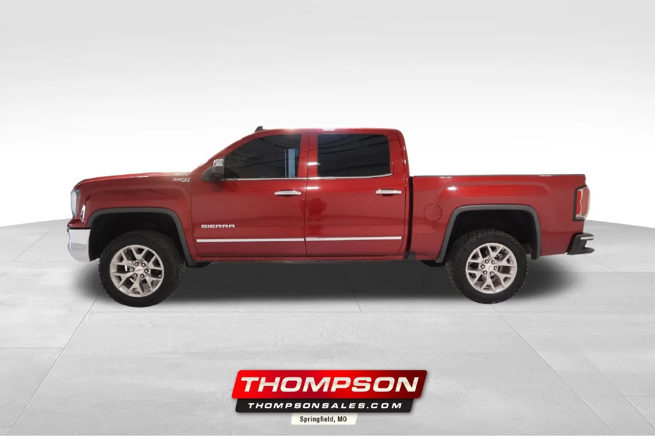 2018 GMC Sierra 1500