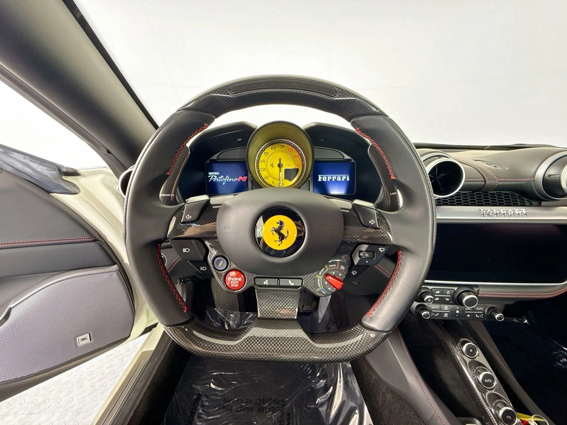 Certified Used 2022 Bianco Avus Ferrari Base image 10