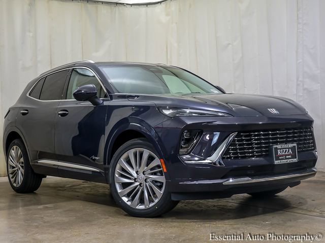 New 2026 Midnight Opal Buick Avenir image 1