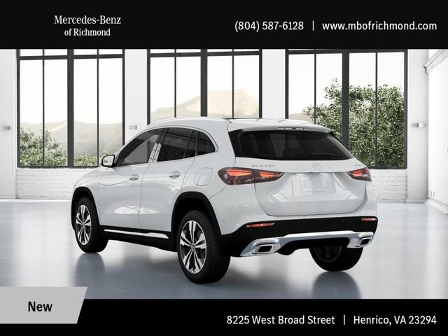 New 2026 Polar White Mercedes-Benz GLA 250 image 70
