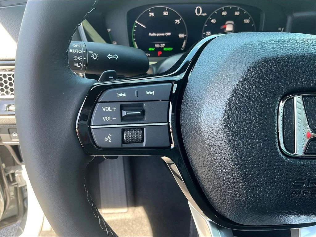 New 2026 Urban Gray Pearl Honda Sport Touring image 26
