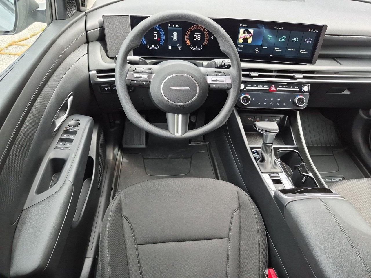 New 2026 Shimmering Silver Hyundai SEL AWD image 31