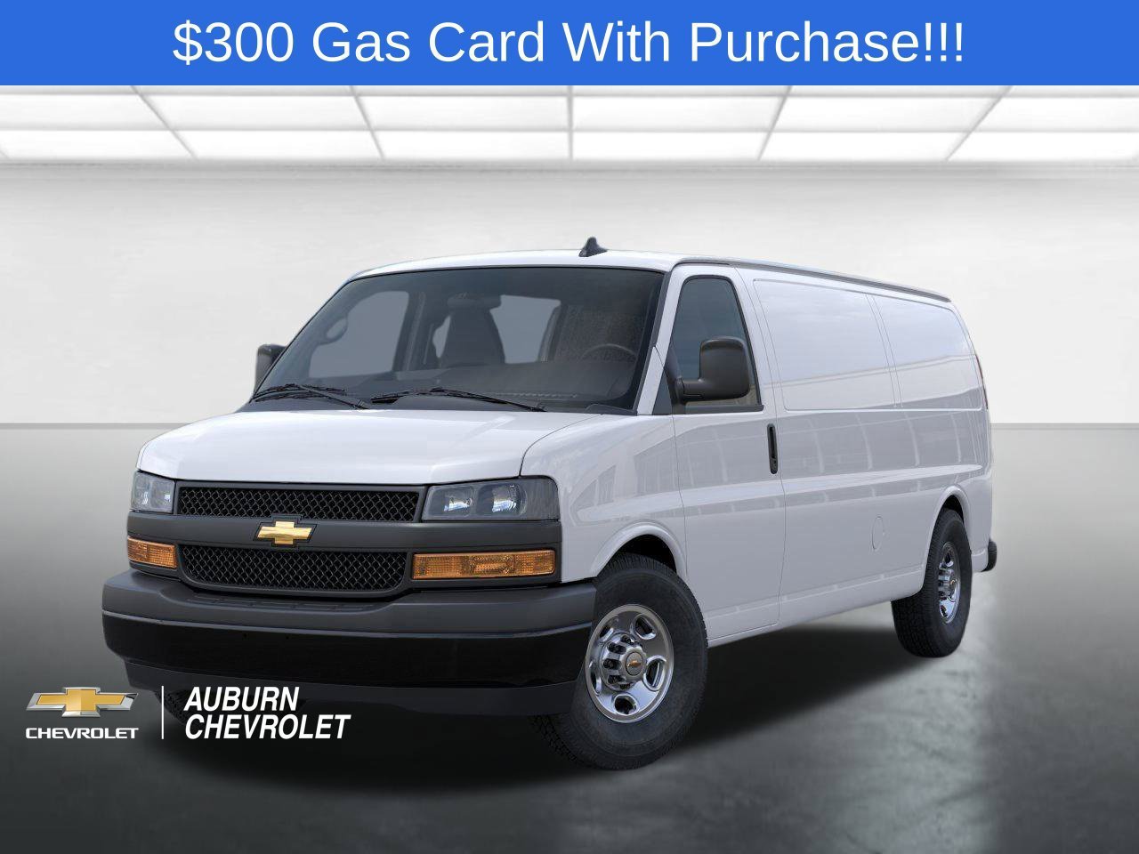 2025 Chevrolet Express Cargo Work Van - Photo 6