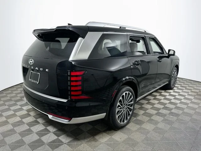 New 2026 Black Hyundai Calligraphy image 3