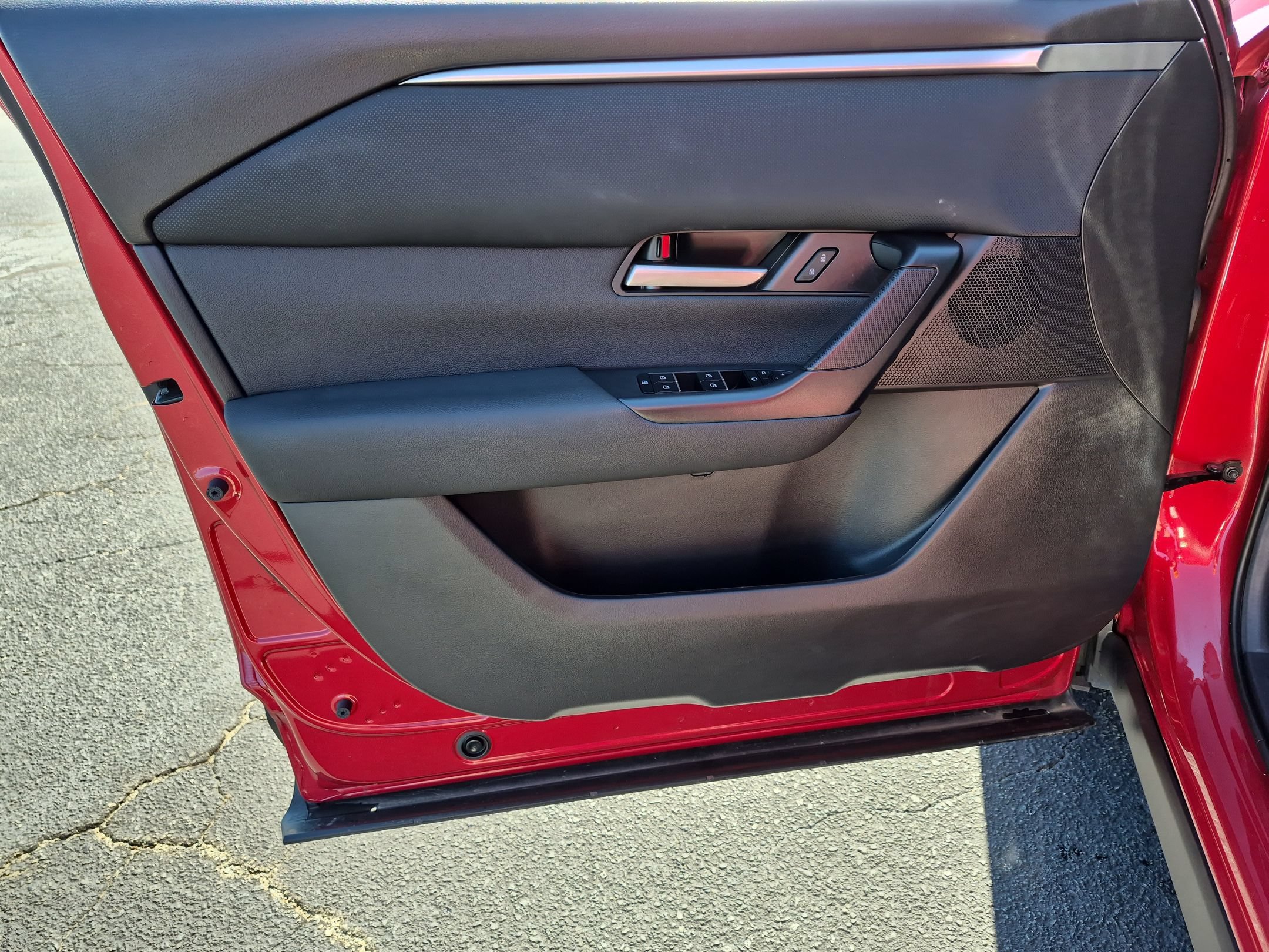 Used 2024 Soul Red Crystal Metallic Mazda 2.5 S Preferred Package image 12