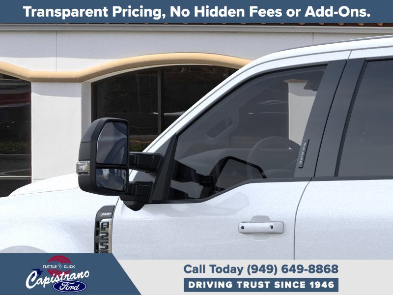New 2026 Star White Metallic Tri-Coat Ford  image 20
