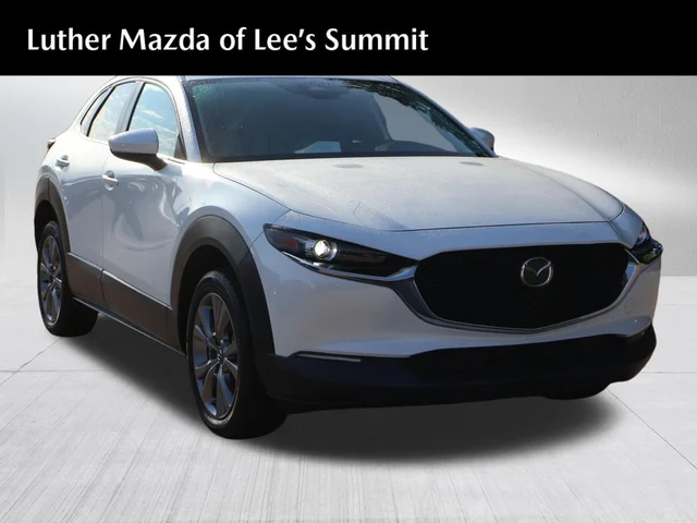 2024 Mazda CX-30 2.5 S Preferred Package