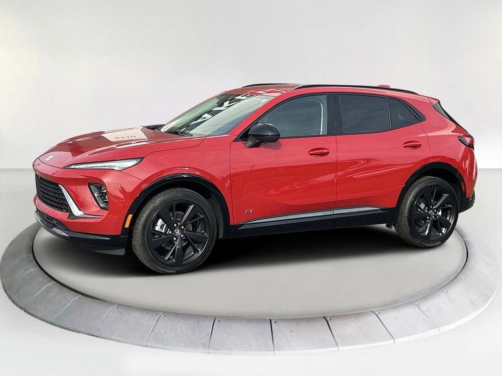 2025 Buick Envision Sport Touring