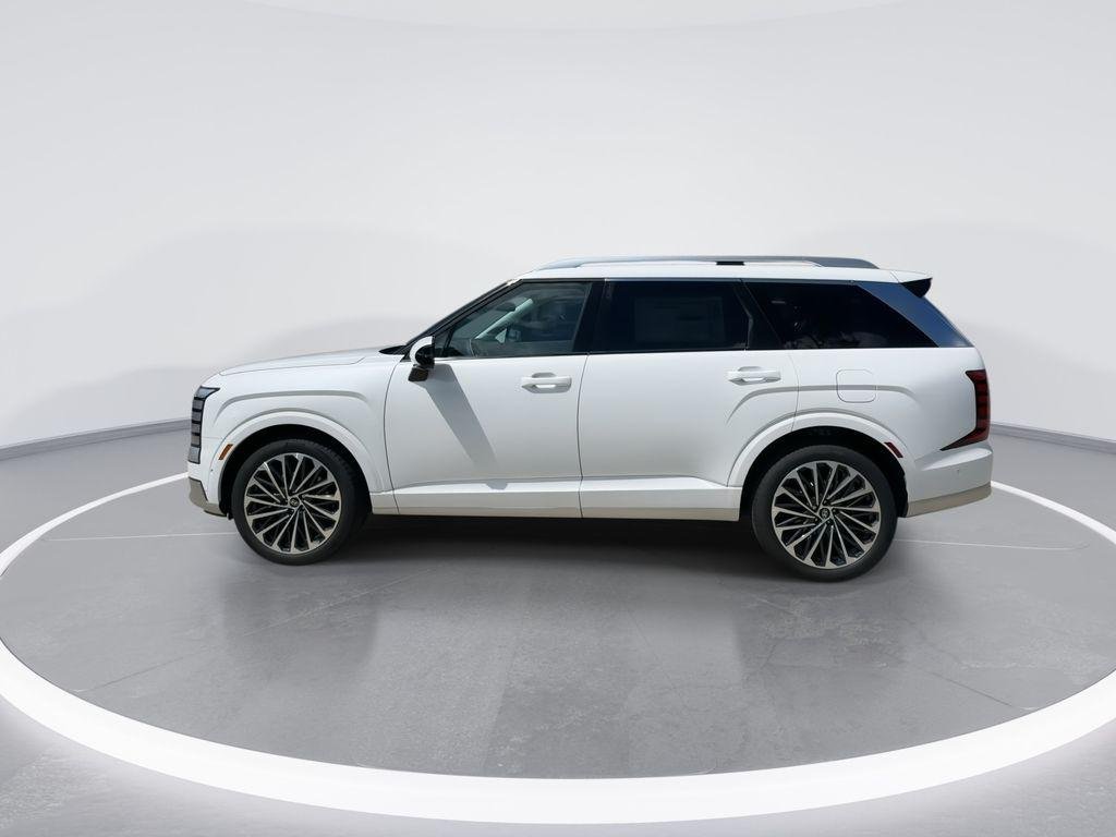 New 2027 Creamy White Pearl Hyundai Calligraphy image 5
