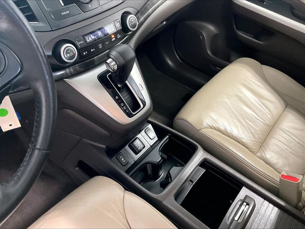 Used 2013 White Honda EX-L image 20