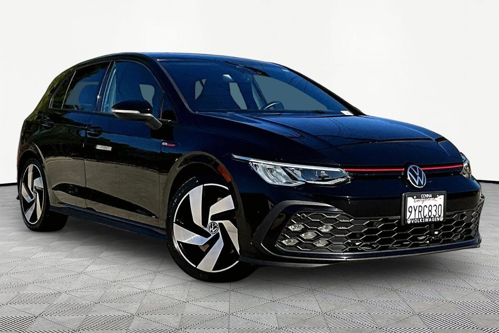 2022 Volkswagen Golf GTI S