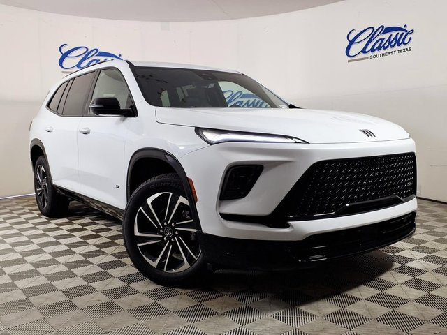2026 Buick Enclave