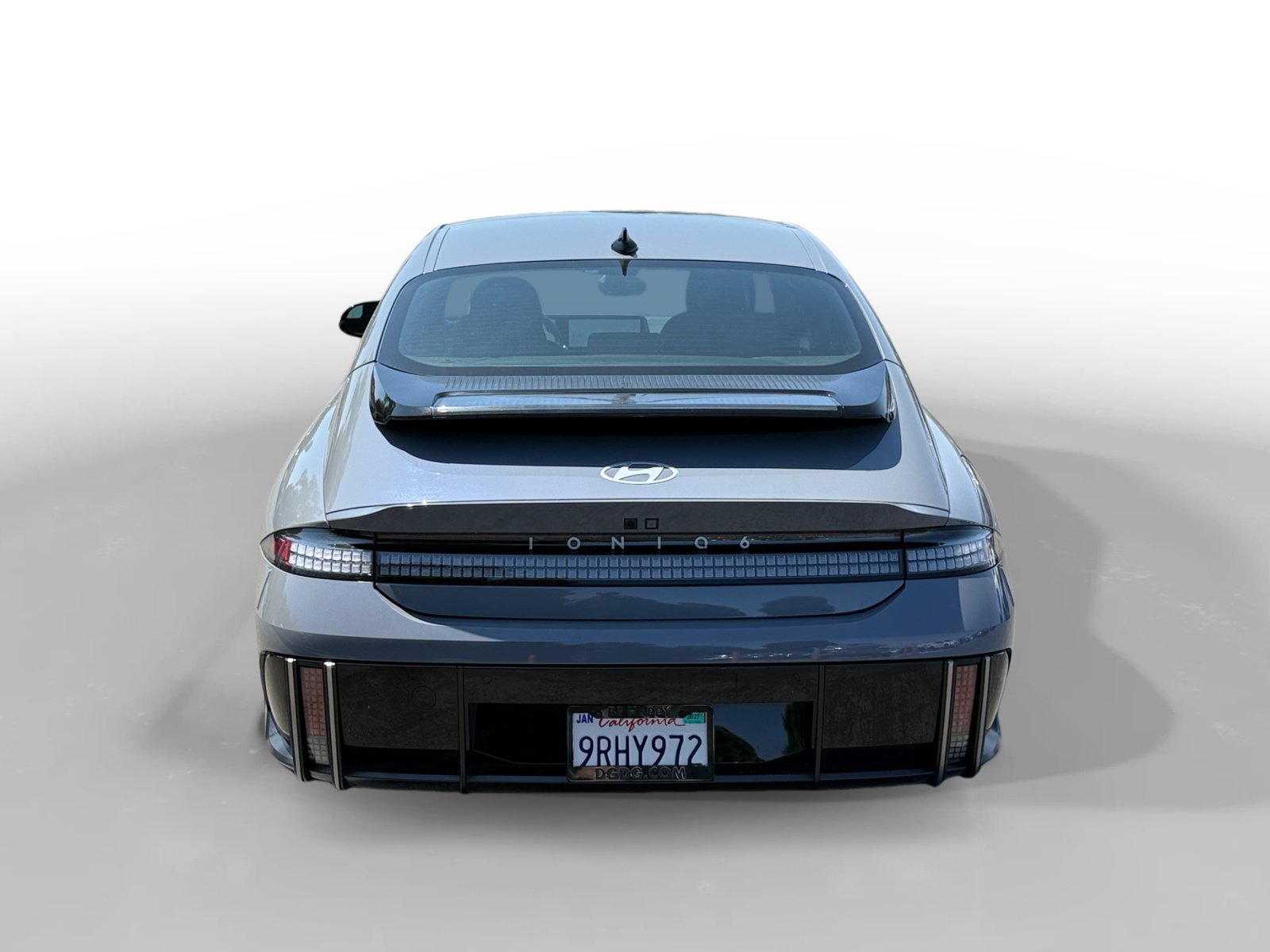 Certified Used 2025 Blue Hyundai Limited image 4