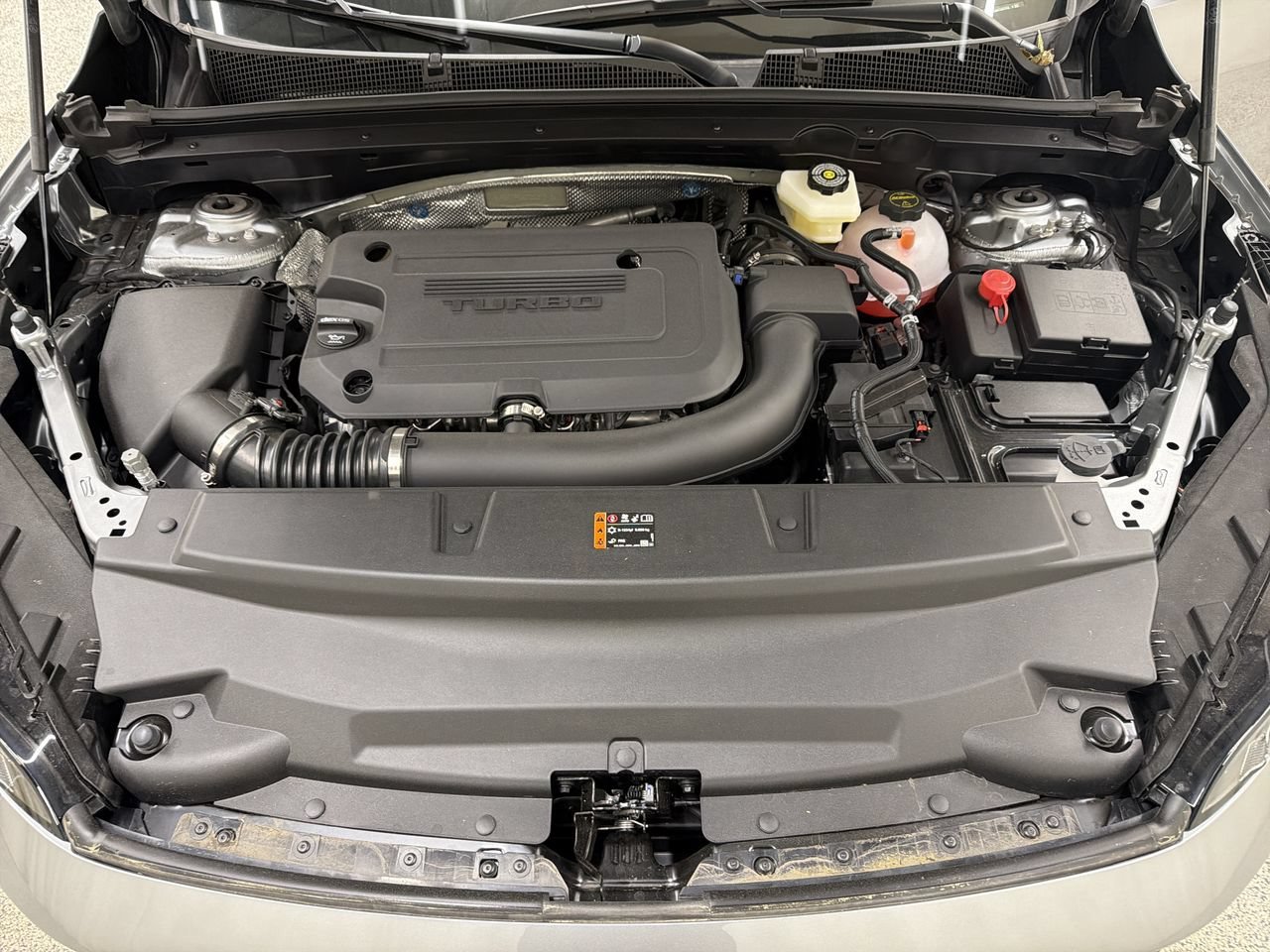New 2026 Moonstone Gray Metallic Buick Sport Touring image 11