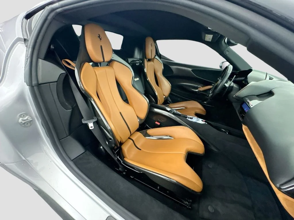 Used 2021 Silver Ferrari  image 30