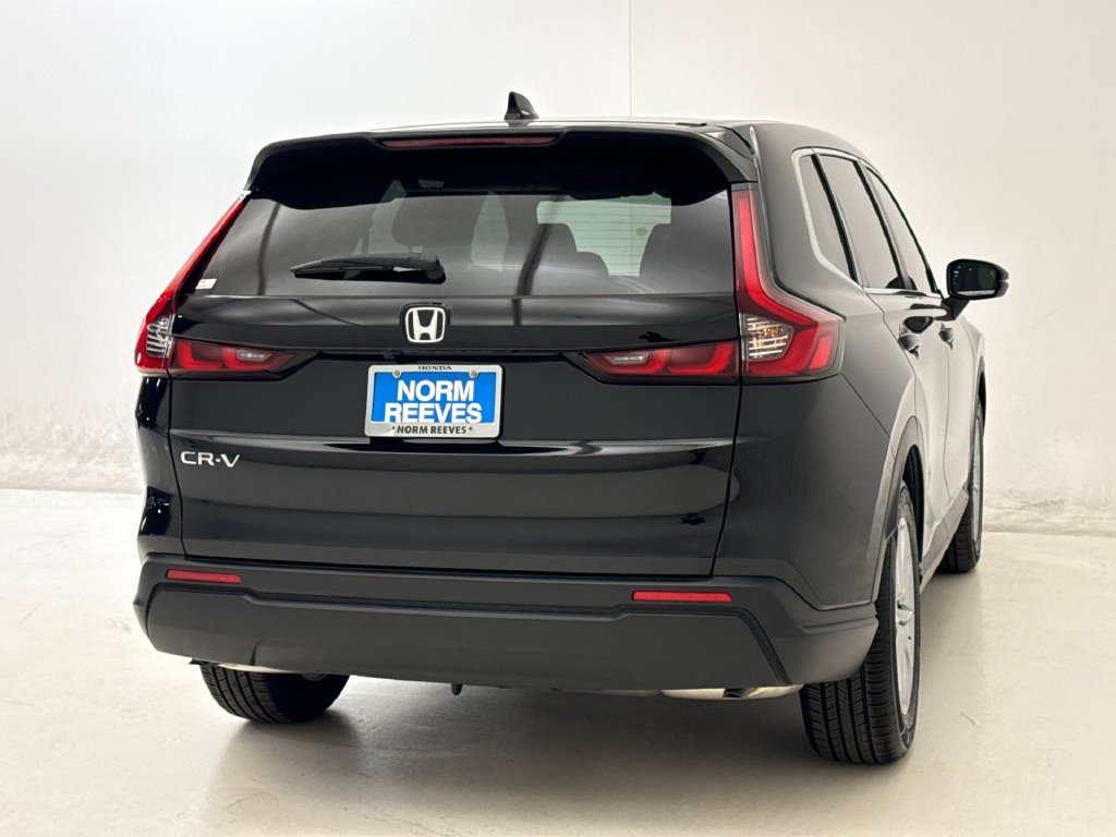2026 Honda CR-V EX - Photo 10