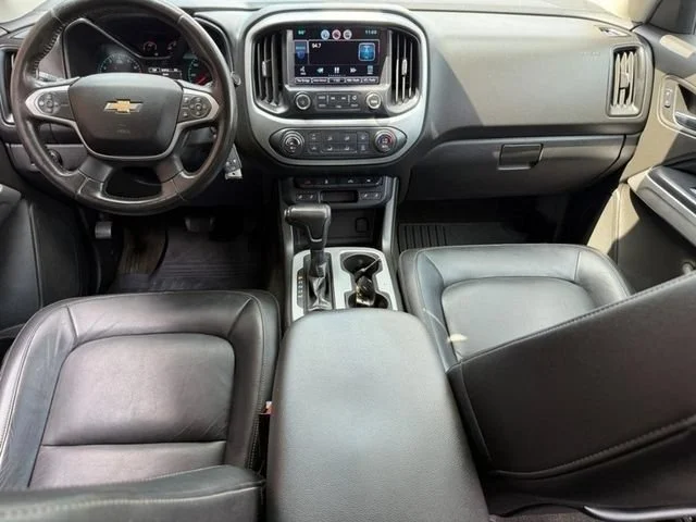 Used 2015 BROWNSTONE METALLIC Chevrolet 2WD LT image 11