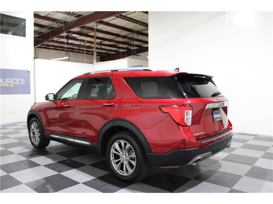 2022 Ford Explorer Limited photo 4