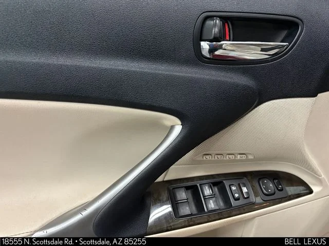 Used 2010 Red Lexus 350 C image 11