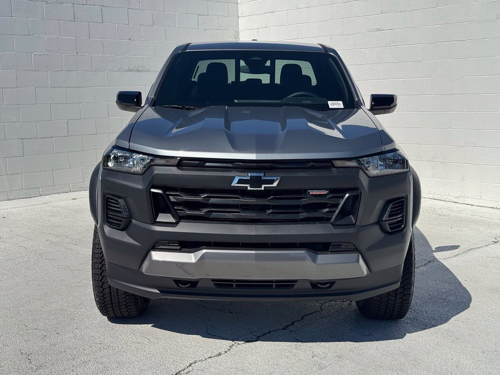2026 Chevrolet Colorado Trail Boss - Photo 7