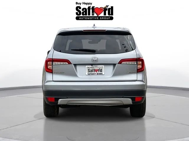 2019 Honda Pilot EX-L - Photo 7