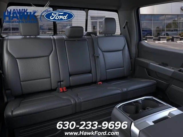 New 2026 Antimatter Blue Metallic Ford Lariat® image 11