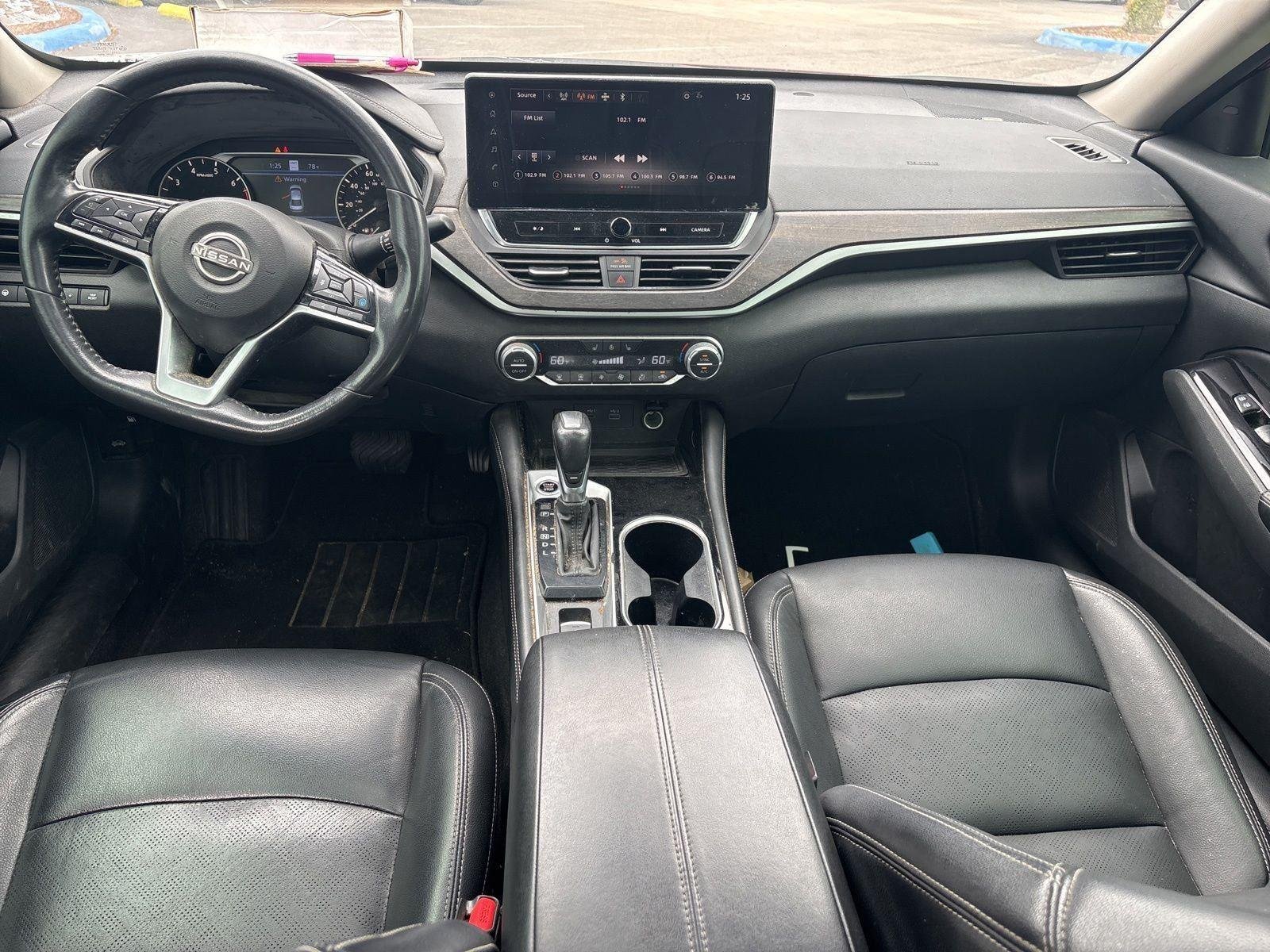Used 2024 Scarlet Ember Nissan 2.5 SL image 10