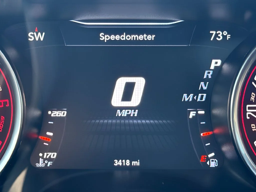 Used 2022 Black Dodge R/T Scat Pack image 22