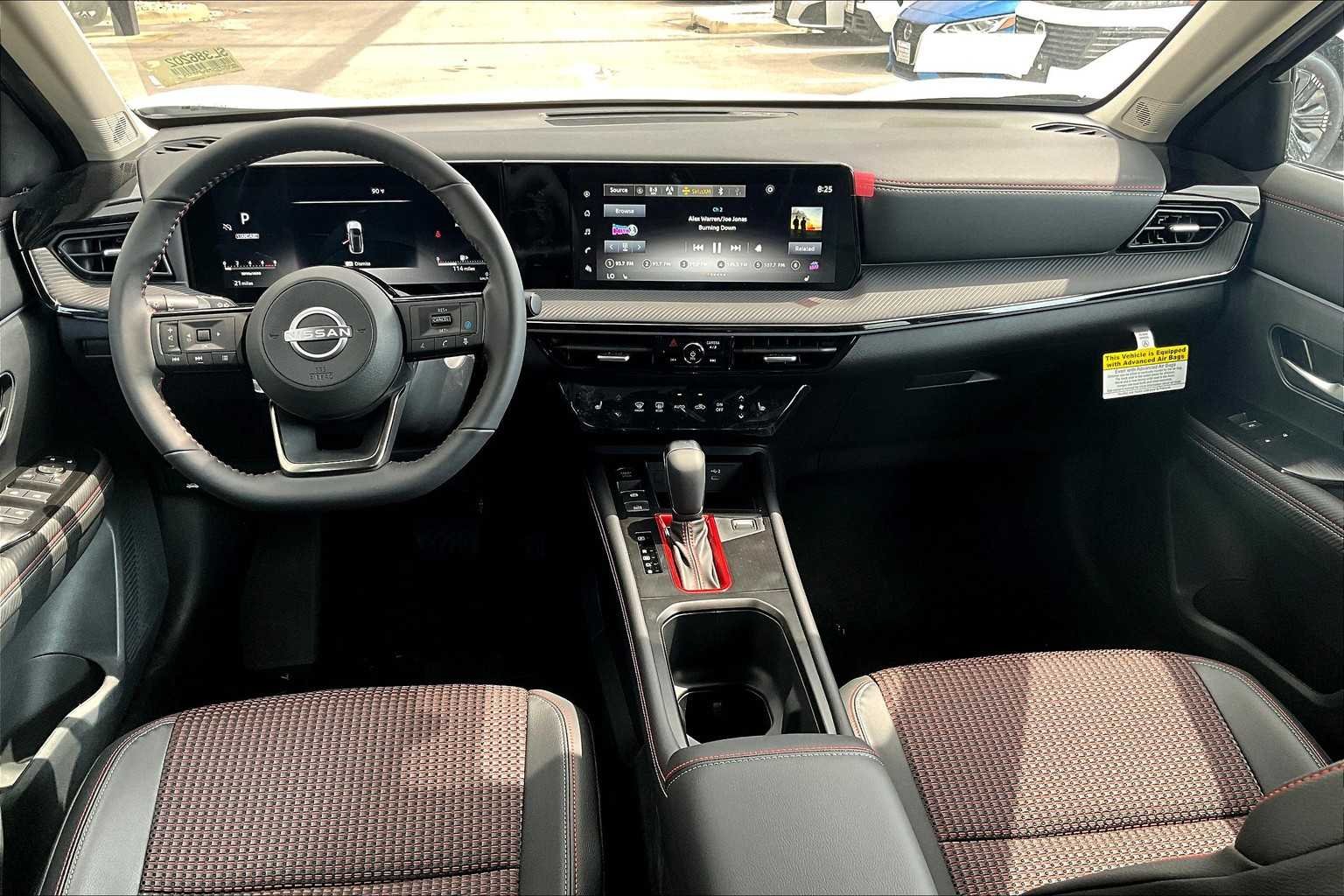 Certified Pre-Owned 2025 Nissan Kicks SR