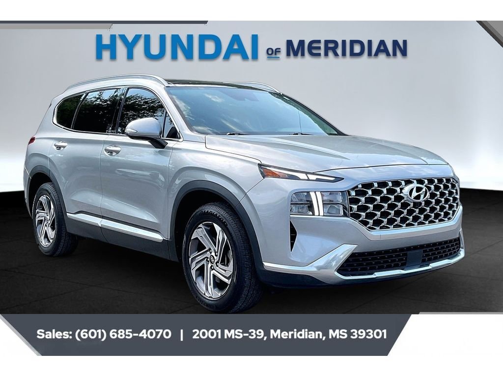 2023 Hyundai Santa Fe