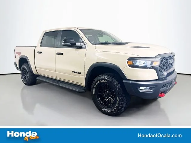 2025 RAM 1500 Rebel 4x4 Crew Cab 5'7's photo