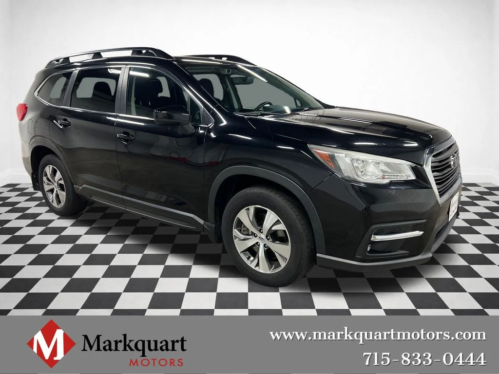 2019 Subaru Ascent Premium 8 Passenger's photo
